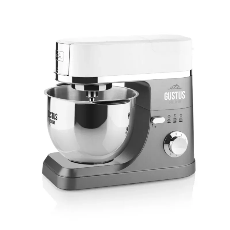 ETA Gustus Gulliver IV Kitchen Machine Grey/White 1200 W 5.5 L