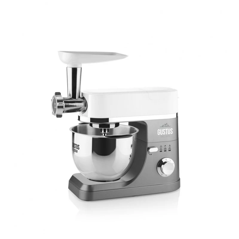 ETA Gustus Gulliver IV Kitchen Machine Grey/White 1200 W 5.5 L