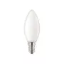Philips CorePro LED Candle 4.3W E14 2700K Frosted B35