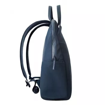 XD Design Bobby Soft Tote Navy Anti-Theft Convertible Backpack 14L