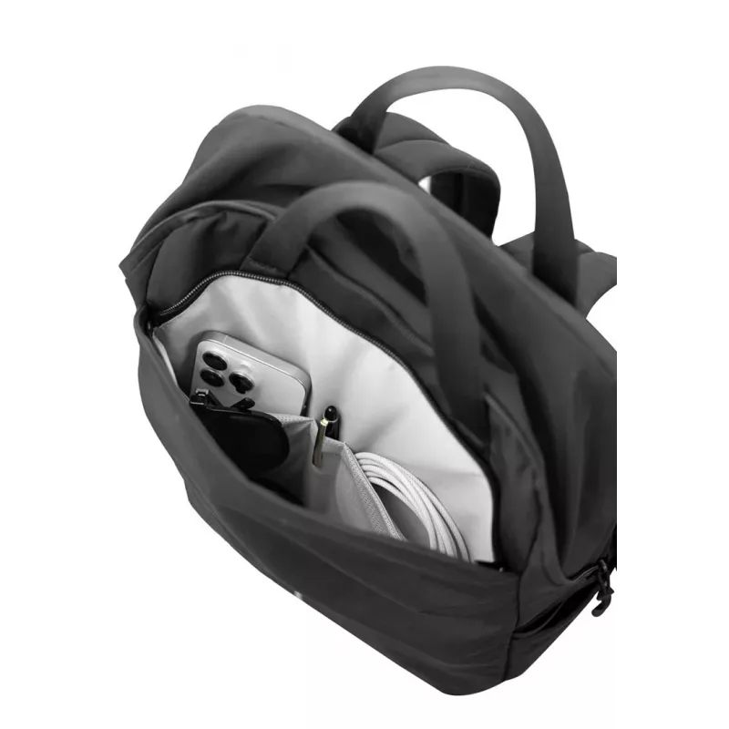 XD Design Bobby Soft Tote Navy Anti-Theft Convertible Backpack 14L