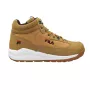 FIREANGEL Men's Fila Alpha Mid Brown Sneakers FFM0168 70010 Size 44