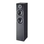 Magnat Monitor Reference 5A Active 2-Way Studio Monitors (Pair) - Bluetooth 5.0, 50W RMS, DSP, 3 inch Woofer, 0.75 inch Silk Dome Tweeter, Bass-Reflex, Mic Stand Mount