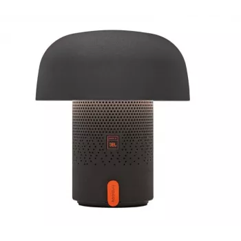 KOODUU Sensa Play Portable Lamp with Bluetooth Speaker Grey