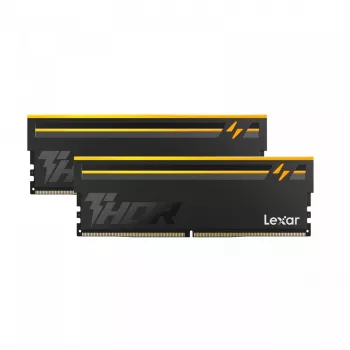 Lexar DDR5 THOR2.0 Gaming RGB 32GB (2x16GB) 7200MHz CL38 Memory Kit