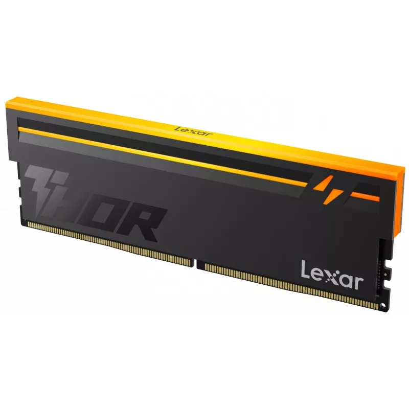Lexar DDR5 THOR2.0 Gaming RGB 32GB (2x16GB) 7200MHz CL38 Memory Kit