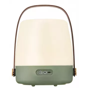 KOODUU Rechargeable Lamp Lite-up Dark Green