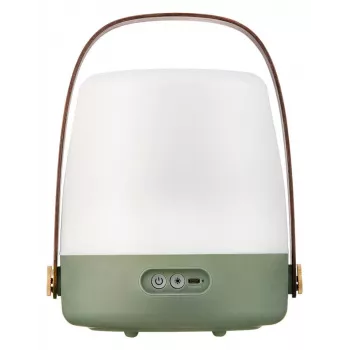 KOODUU Rechargeable Lamp Lite-up Dark Green