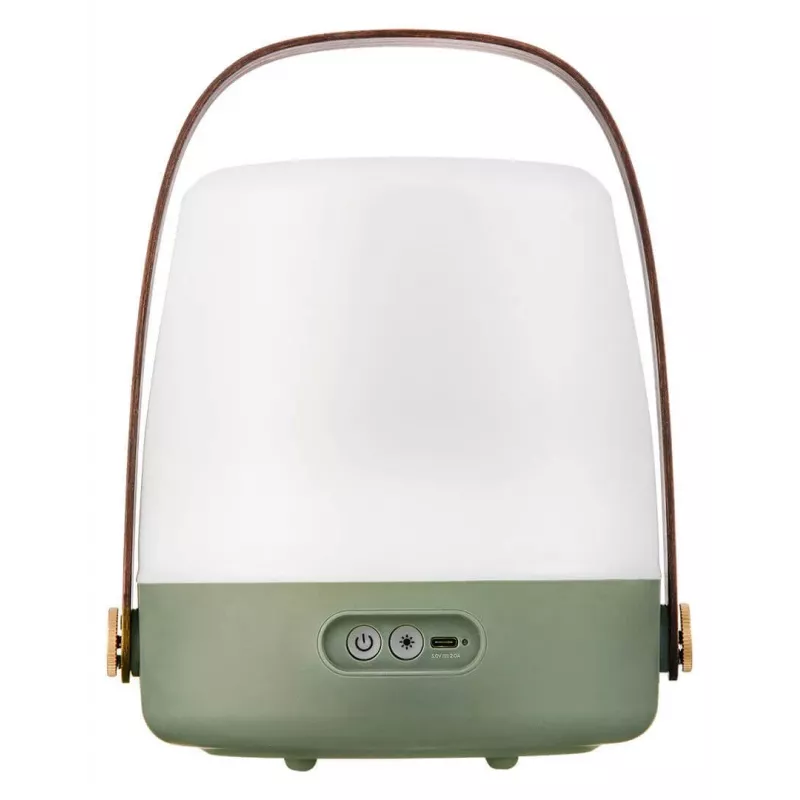 KOODUU Rechargeable Lamp Lite-up Dark Green
