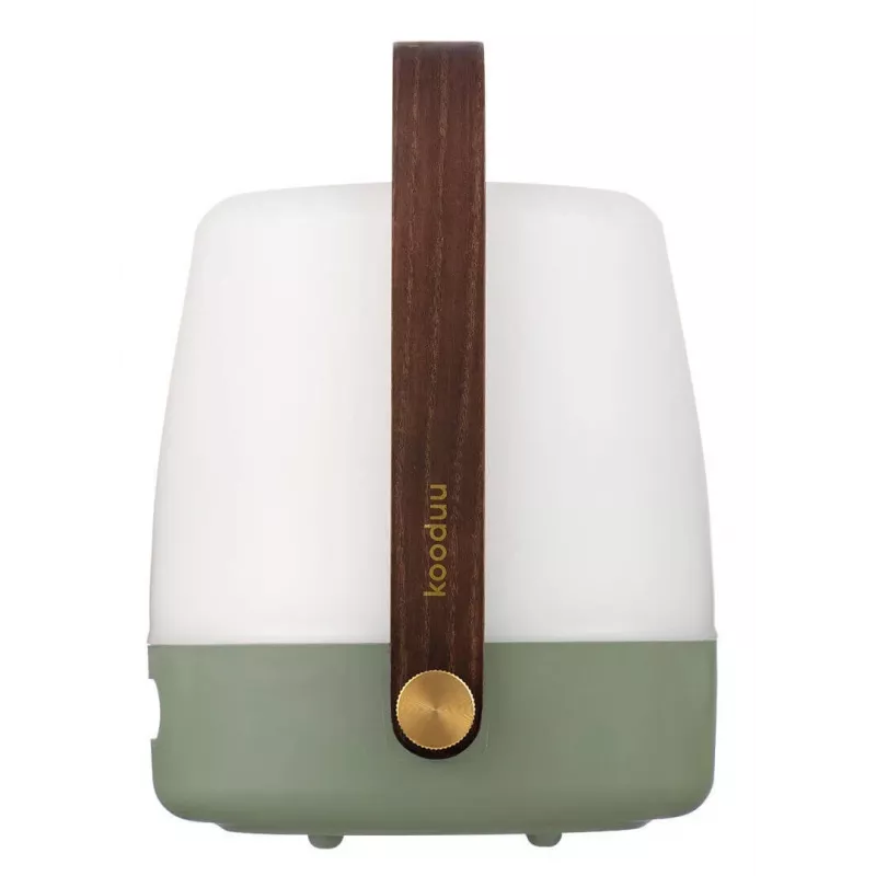 KOODUU Rechargeable Lamp Lite-up Dark Green