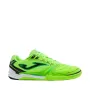 Joma Dribling Indoor 2611 Men's Futsal Shoes Fluorescent Green Size 42