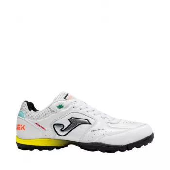 Joma Top Flex Turf 2602 White Turf Football Shoes EU 38