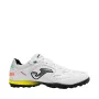 Joma Top Flex Turf 2602 White Turf Football Shoes EU 38