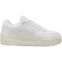 Champion RD18 Heritage Quilt Low Cut Women's Sneakers, White, EU 38