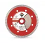 RUBI Diamond Blade TCR 125 SuperPro for Porcelain Stoneware