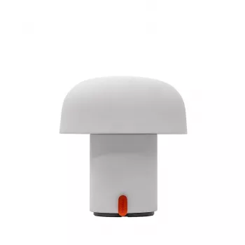 KOODUU Rechargeable LED Table Lamp SENSA White - RGB + Tunable White, 300 lm, Wi-Fi Smart Control, 2000 mAh Battery