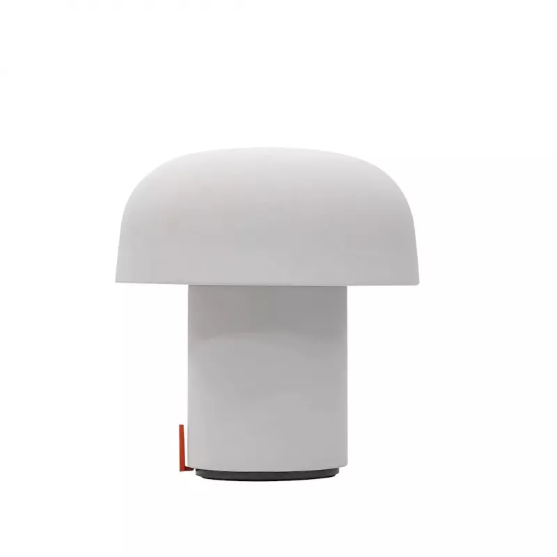 KOODUU Rechargeable LED Table Lamp SENSA White - RGB + Tunable White, 300 lm, Wi-Fi Smart Control, 2000 mAh Battery
