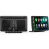 SENCOR SCT M760 BWT 7 inch 2DIN CarPlay Android Auto Bluetooth Car Radio with Rear Camera Input