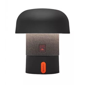 KOODUU Sensa Play Mini Portable Lamp with Bluetooth Speaker Grey