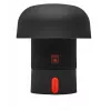 KOODUU Sensa Play Mini Portable Lamp with Bluetooth Speaker Grey