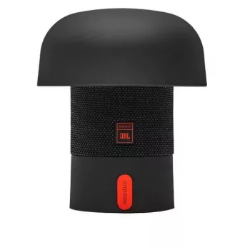 KOODUU Sensa Play Mini Portable Lamp with Bluetooth Speaker Grey