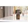 KOODUU Serena Play Portable LED Lamp with Bluetooth Speaker Grey