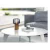 KOODUU Serena Play Portable LED Lamp with Bluetooth Speaker Grey