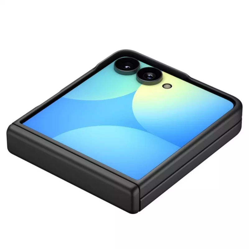 SPIGEN AIR FIT PRO MAGSAFE GALAXY Z FLIP 8 BLACK