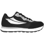 FILIPEK Women's Fila Hypert Black Sneakers FFW0494 83336 Size 37