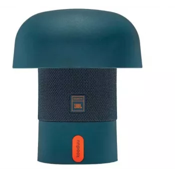 KOODUU Sensa Play Mini Portable Speaker Lamp Sea Green