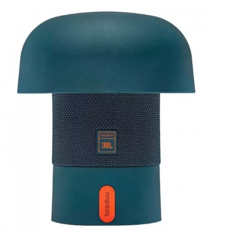 KOODUU Sensa Play Mini Portable Speaker Lamp Sea Green