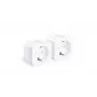 Philips Smart Smart Plug with Power Meter Type F 2-Pack