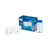 Philips Smart Smart Plug with Power Meter Type F 2-Pack