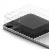 Ringke Cover Display Pro 2-Pack Tempered Glass Screen Protector for Galaxy Z Flip 8 - Clear