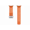 Samsung Marine Band for Galaxy Watch Ultra / 2, Orange