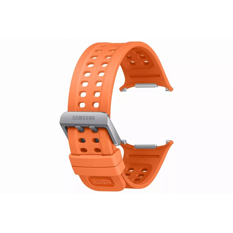 Samsung Marine Band for Galaxy Watch Ultra / 2, Orange