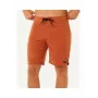 Rip Curl Men's Mirage Pacific Rinse Easy Boardshorts - Orange - Size 31