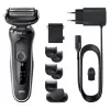 BRAUN Shaver Series 5 51-W1500s Wet&Dry Electric Shaver Black