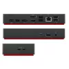Lenovo Renewed ThinkPad Universal USB-C Dock 40AY 90W Used incl. PSU