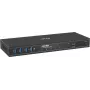 InLine® KVM Switch, 4x1, DP 4K/60Hz, USB 3.2 Hub (57885J)