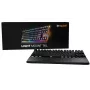 BE QUIET! Keyboard Light Mount TKL Silent Tactile Mechanical Keyboard – 75% US ANSI, Gateron Brown, Bluetooth & USB-C, QMK/VIA