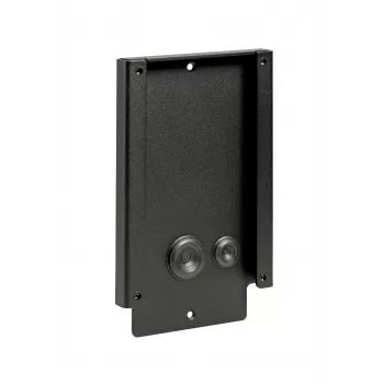ModuREX Core Fit Nexblue MX-FT-NEX EV Charger Mounting Bracket, Black