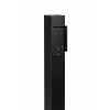 ModuREX Core Fit Nexblue MX-FT-NEX EV Charger Mounting Bracket, Black