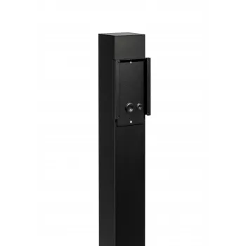 ModuREX Core Fit Nexblue MX-FT-NEX EV Charger Mounting Bracket, Black