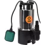 Flo 79792 Self-Priming Surface Water Pump 1100 W, 3800 L/h, 45 m Head, 8 m Suction, Cast Iron