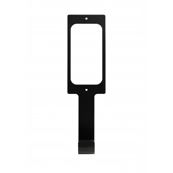 ModuREX Core Hook MX-HK-UNI Black Universal Utility Hook for Modular Storage Systems