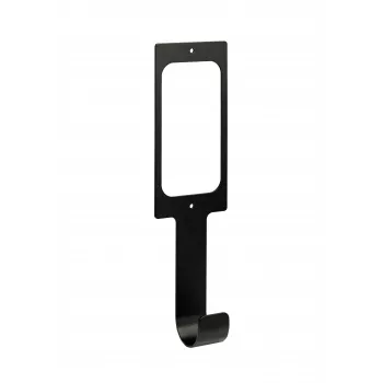 ModuREX Core Hook MX-HK-UNI Black Universal Utility Hook for Modular Storage Systems