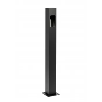 ModuREX Core Basic MX-CR-BASIC EV Charger Mounting Pedestal, Black