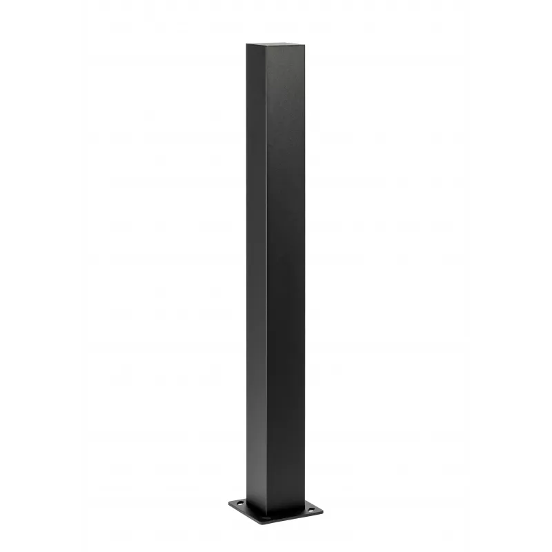 ModuREX Core Basic MX-CR-BASIC EV Charger Mounting Pedestal, Black