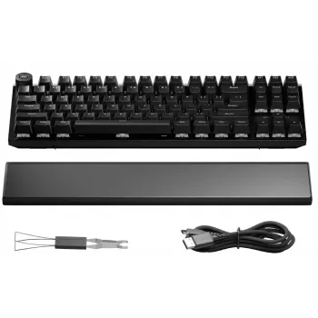 BE QUIET! Keyboard Light Mount TKL Silent Linear